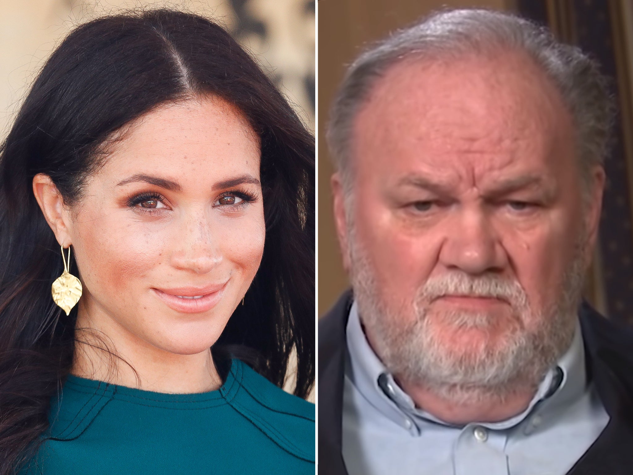 Meghan Markle has been estranged from her father Thomas Markle since she married Prince Harry in 2018